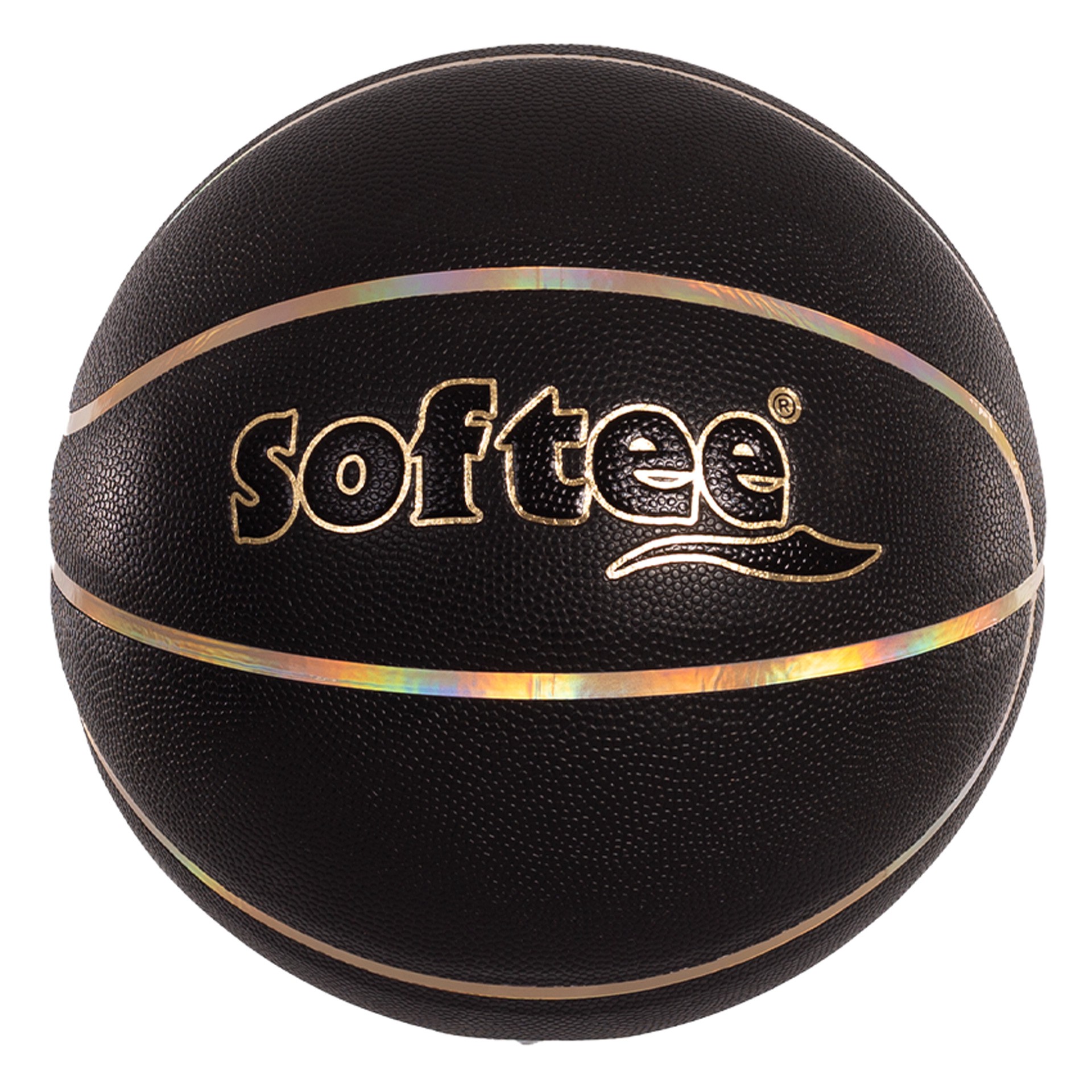 BALÓN BALONCESTO CUERO SOFTEE HOLOGRAPHIC