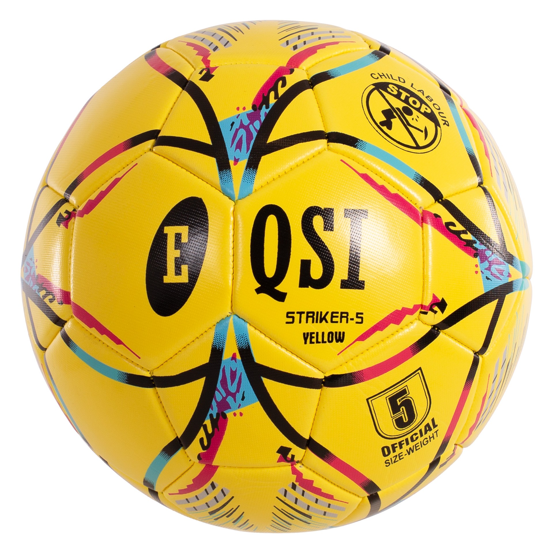 BALÓN FÚTBOL 11 EQSI STRIKER