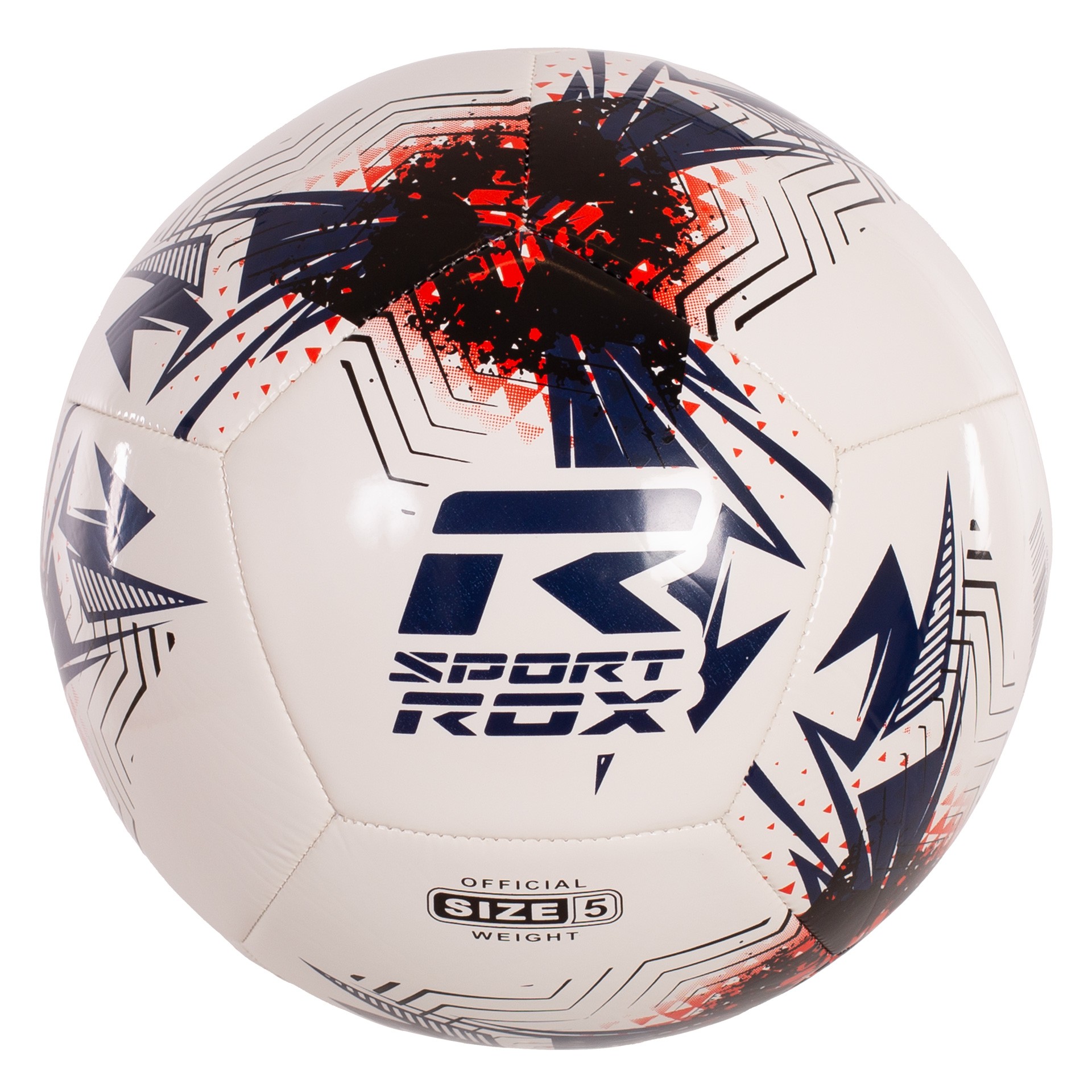 BALÓN FÚTBOL ROX R-INTER