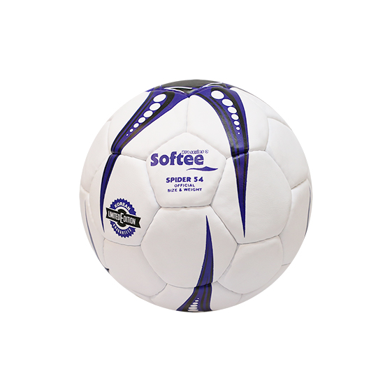 BALÓN FÚTBOL SALA SOFTEE SPIDER LIMITED EDITION