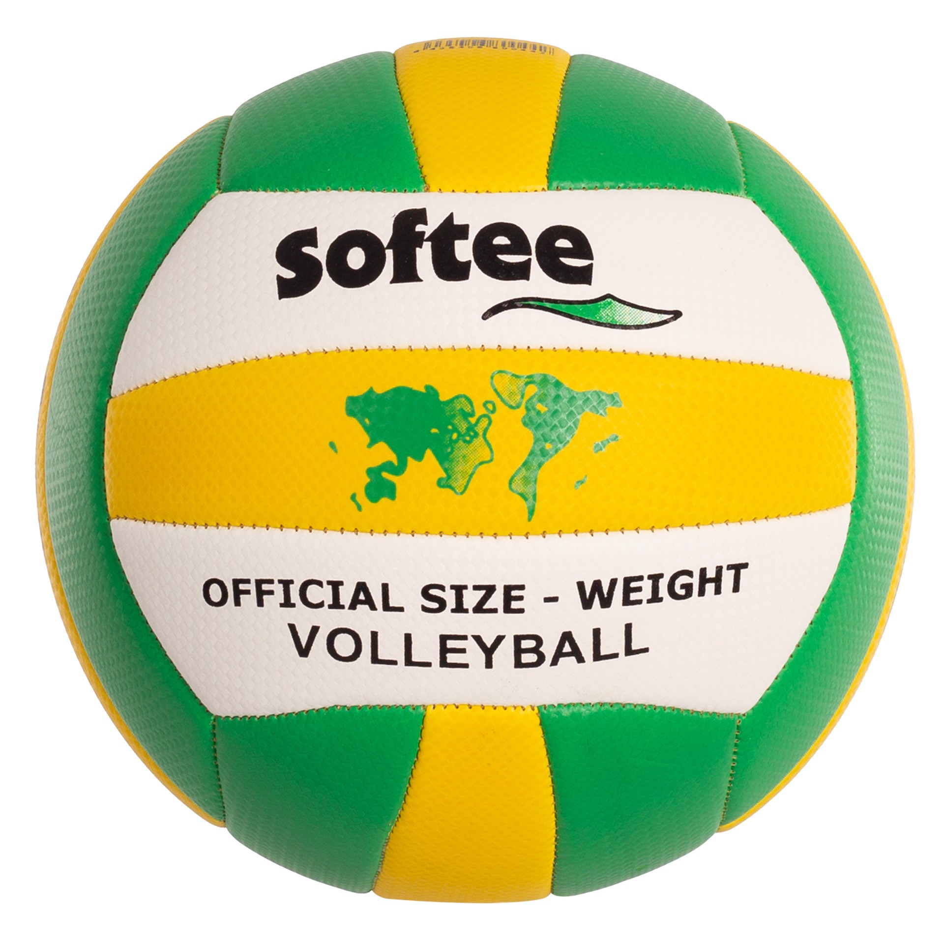 BALÓN VOLEIBOL SOFTEE SILVI