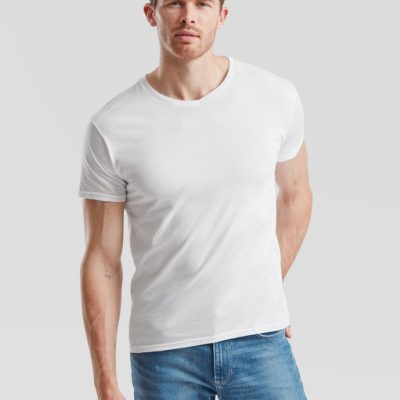camiseta fruit of the loom iconic 150 v-neck t CAMISETA FRUIT OF THE LOOM ICONIC 150 V-NECK T