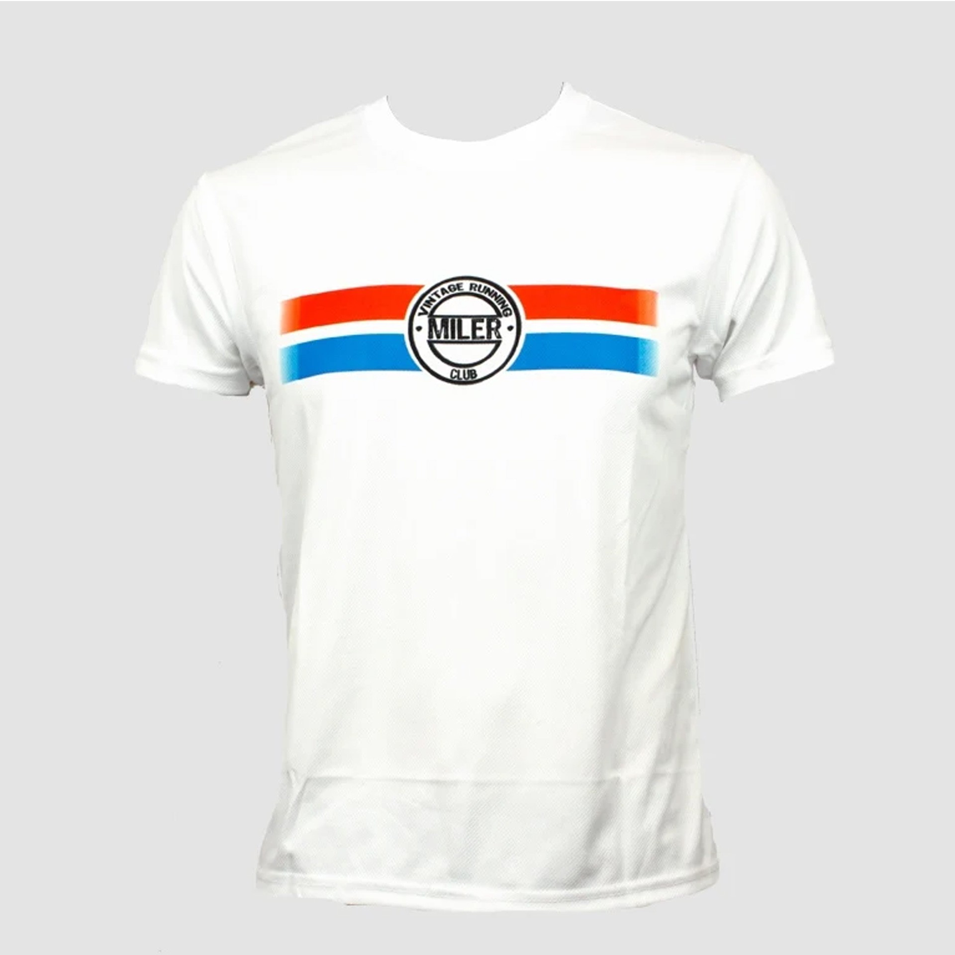 CAMISETA MANGA CORTA MILER HOMBRE IFFLEY ROAD TEJIDO DRY SUBLIMACIÓN