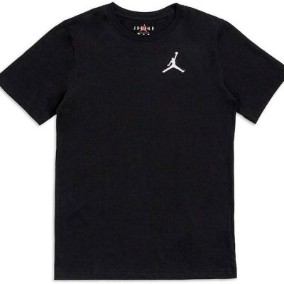 CAMISETA NIKE JORDAN CON JUMPMAN BORDADO