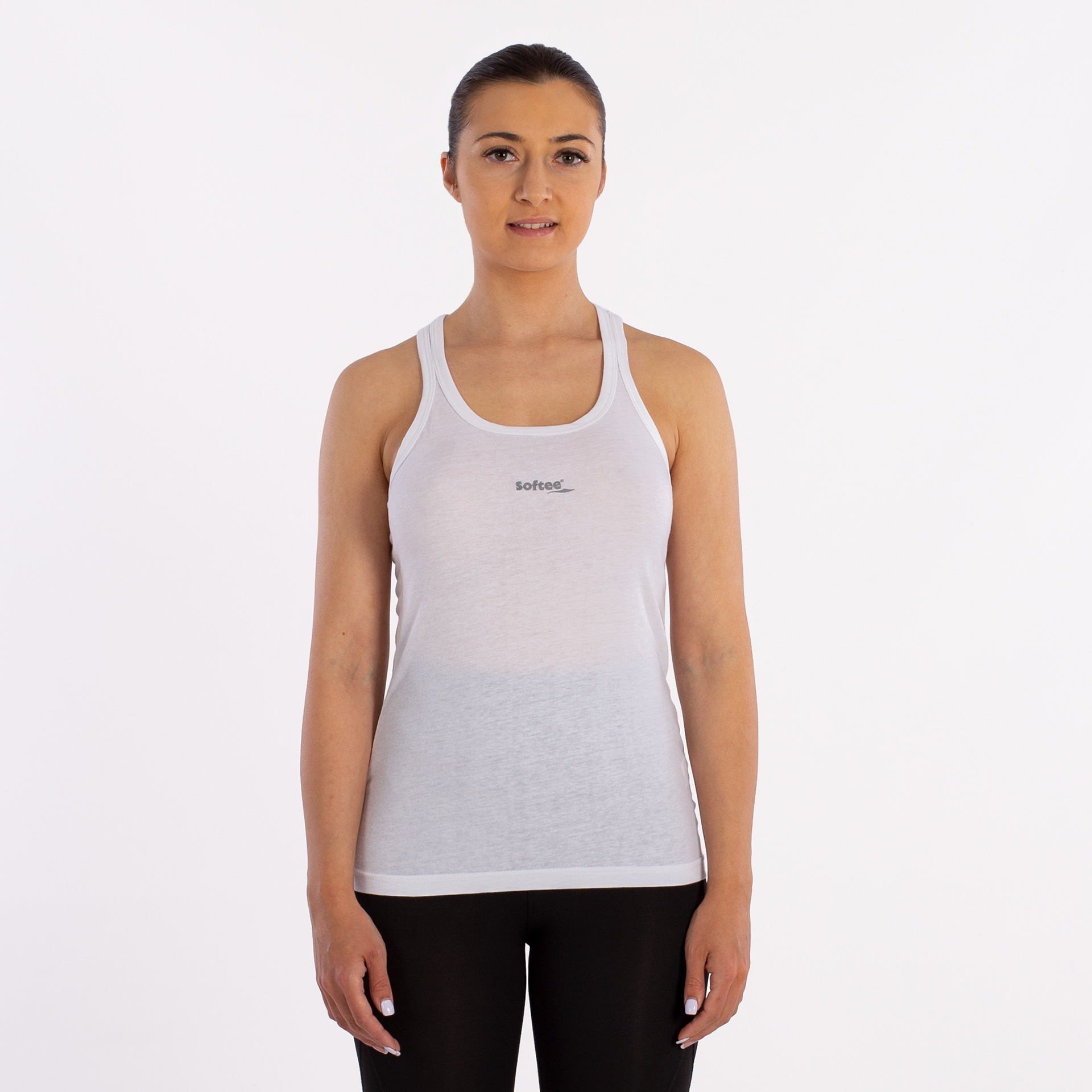 CAMISETA SOFTEE TIRANTES MOTIVATION MUJER