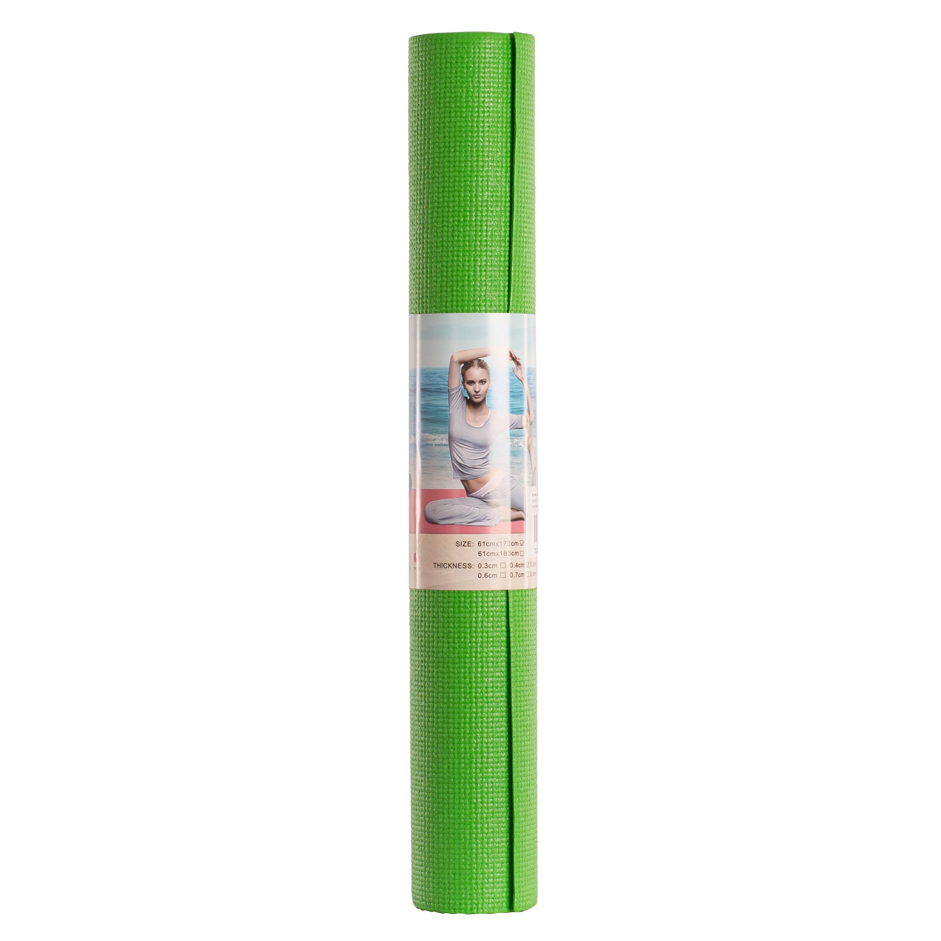 colchoneta yoga victoria 4mm COLCHONETA YOGA VICTORIA 4MM