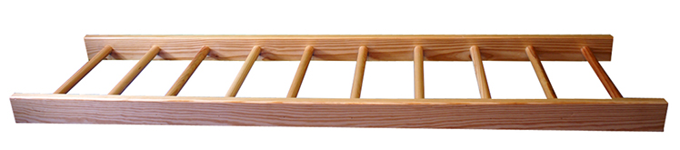 escalera horizontal madera metro lineal ESCALERA HORIZONTAL MADERA METRO LINEAL