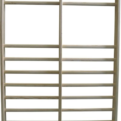 ESPALDERA JUNIOR DOBLE 180X135CM