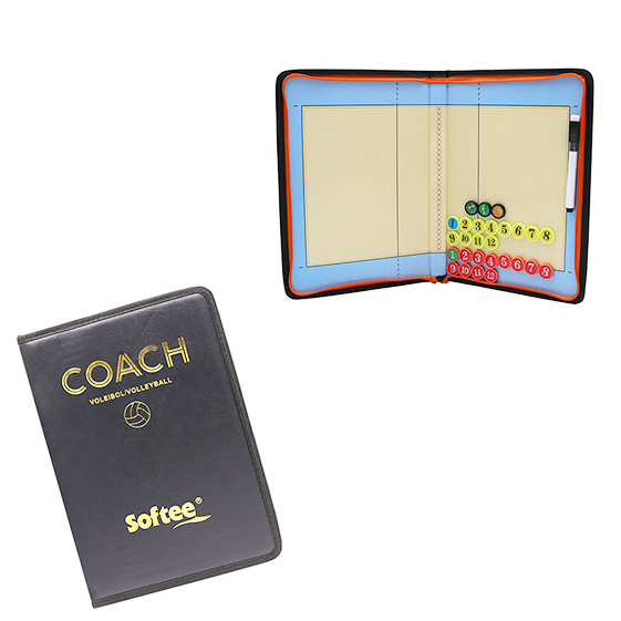 estuche táctico voleibol diamond ESTUCHE TÁCTICO VOLEIBOL DIAMOND