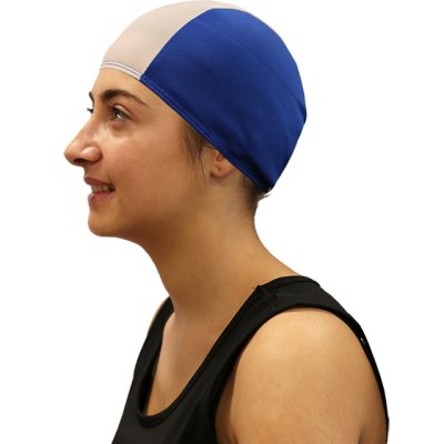 GORRO NATACIÓN POLIÉSTER SOFTEE JUNIOR