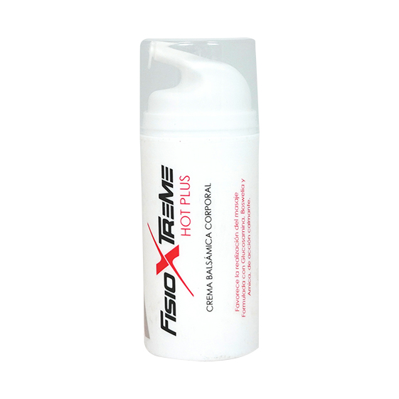 hot plus fisioxtreme HOT PLUS FISIOXTREME