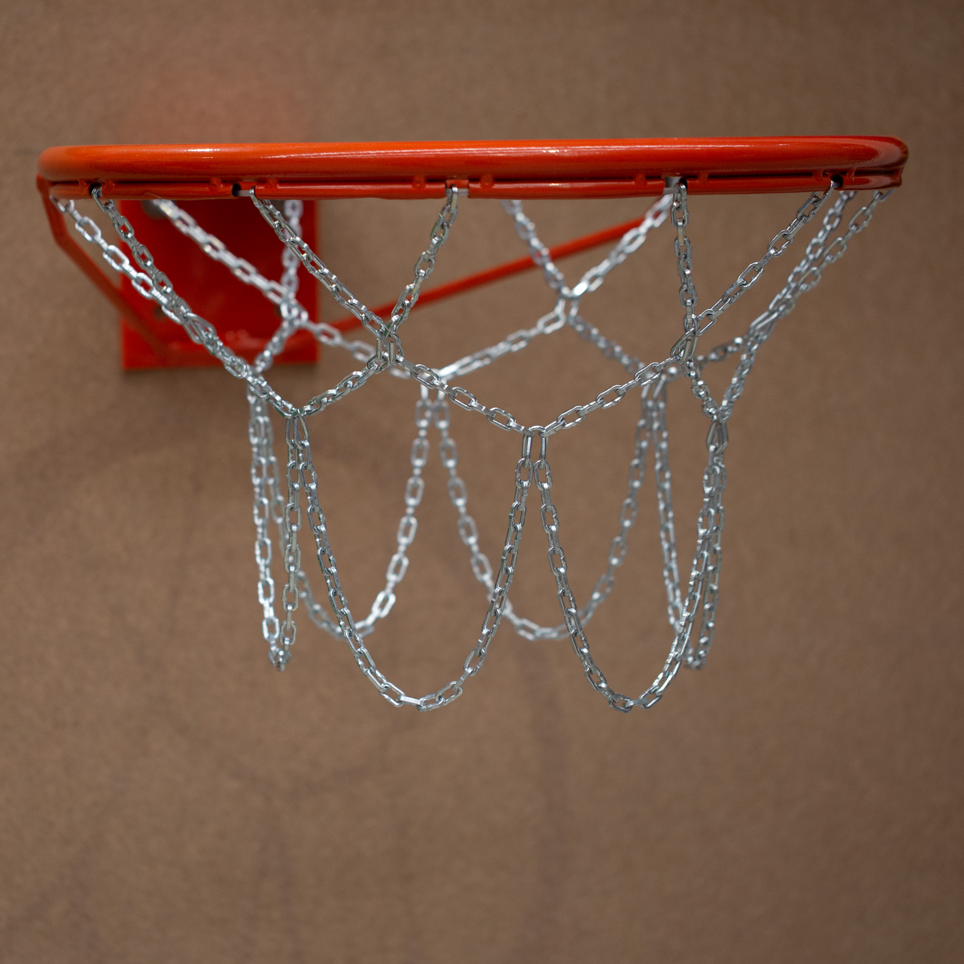 JUEGO DE 2 REDES DE BALONCESTO ANTIVANDALICAS