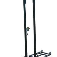 juego postes voleibol metálicos ø 80mm trasladables JUEGO POSTES VOLEIBOL METÁLICOS Ø 80MM TRASLADABLES