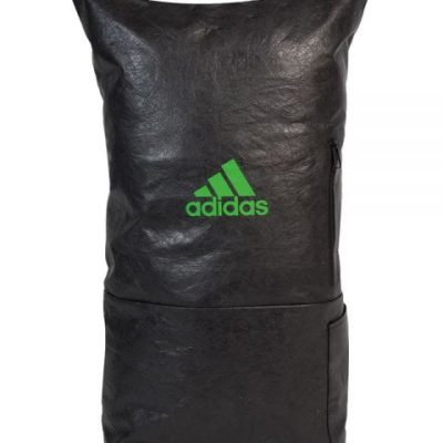 MOCHILA ADIDAS MULTIGAME NEGRO/VERDE