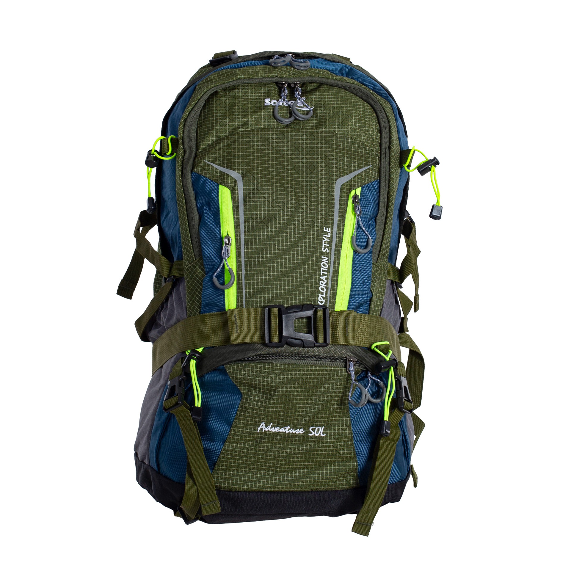 mochila trekking expedition MOCHILA TREKKING EXPEDITION