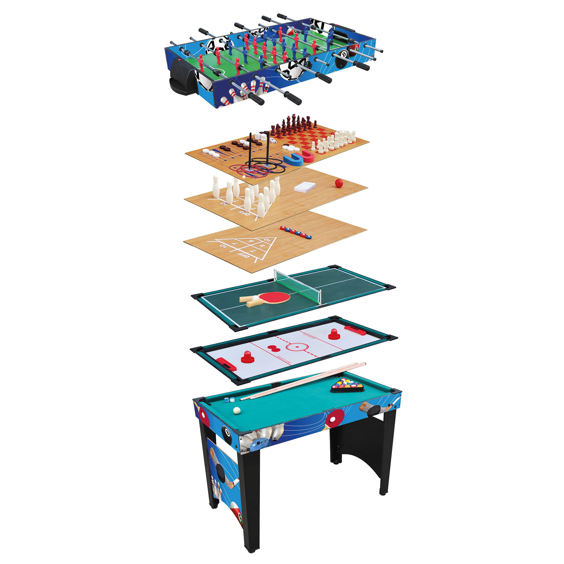 multigame evolution MULTIGAME EVOLUTION