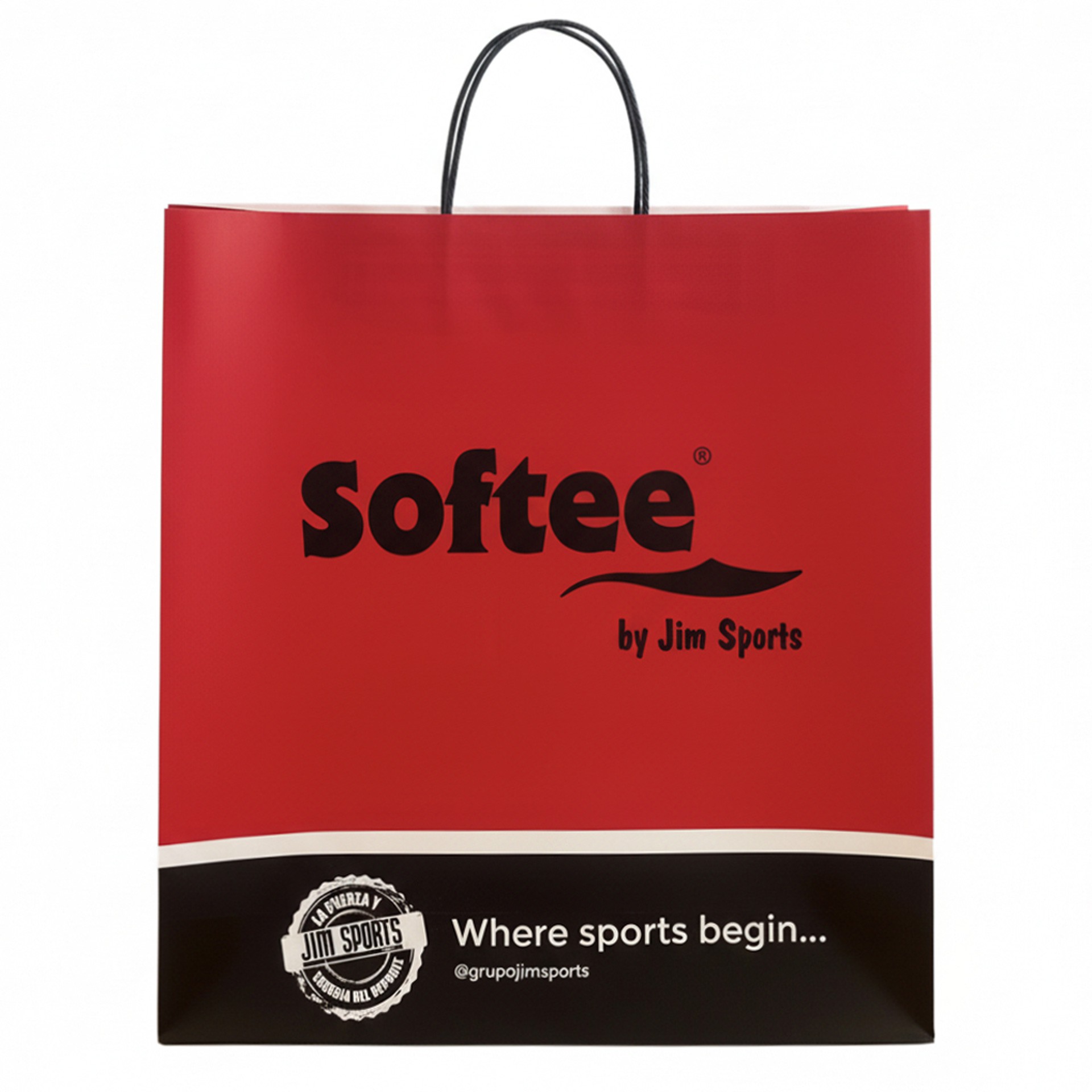 pack 50 bolsas white kraft softee PACK 50 BOLSAS WHITE KRAFT SOFTEE