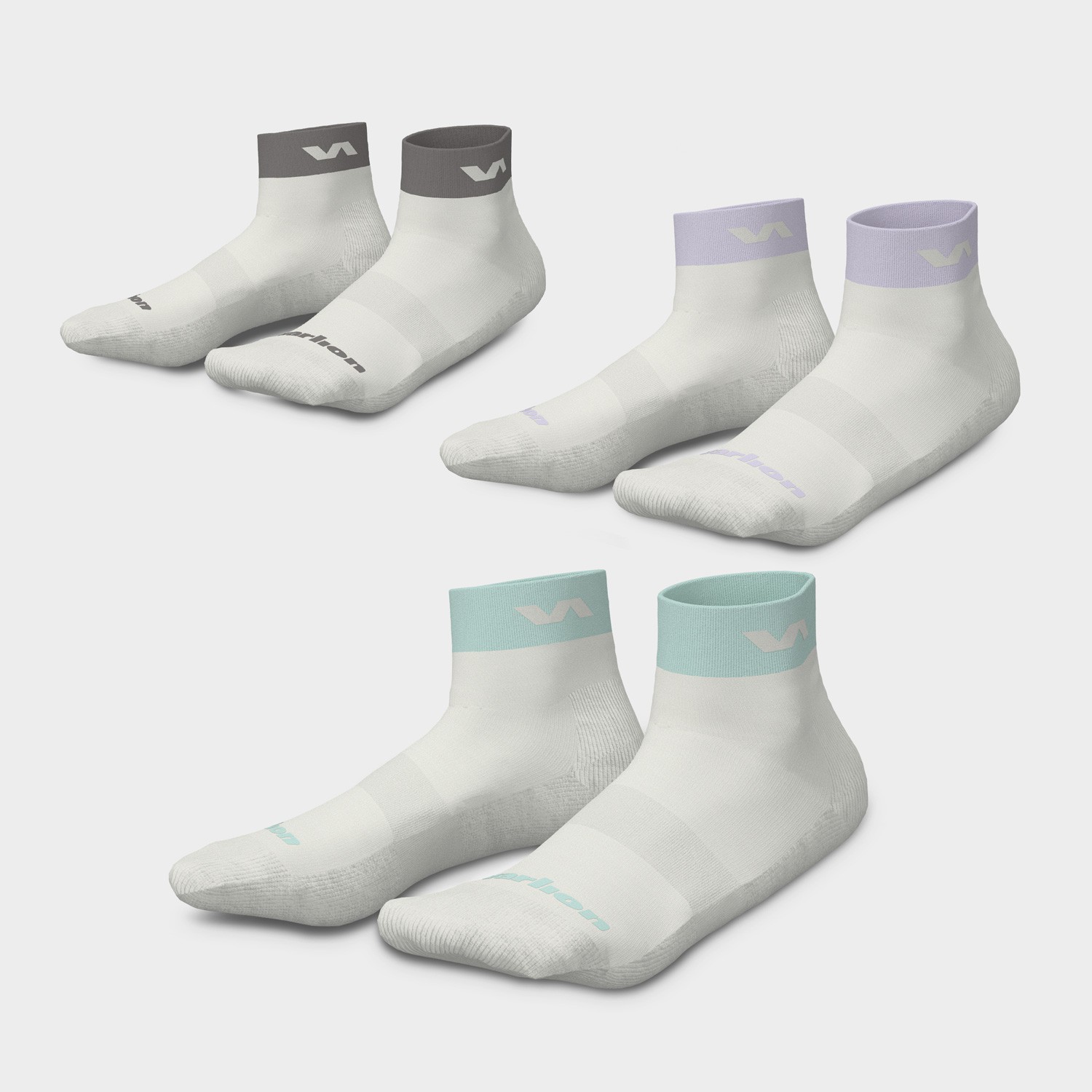 pack de 3 calcetines varlion pro player woman PACK DE 3 CALCETINES VARLION PRO PLAYER WOMAN