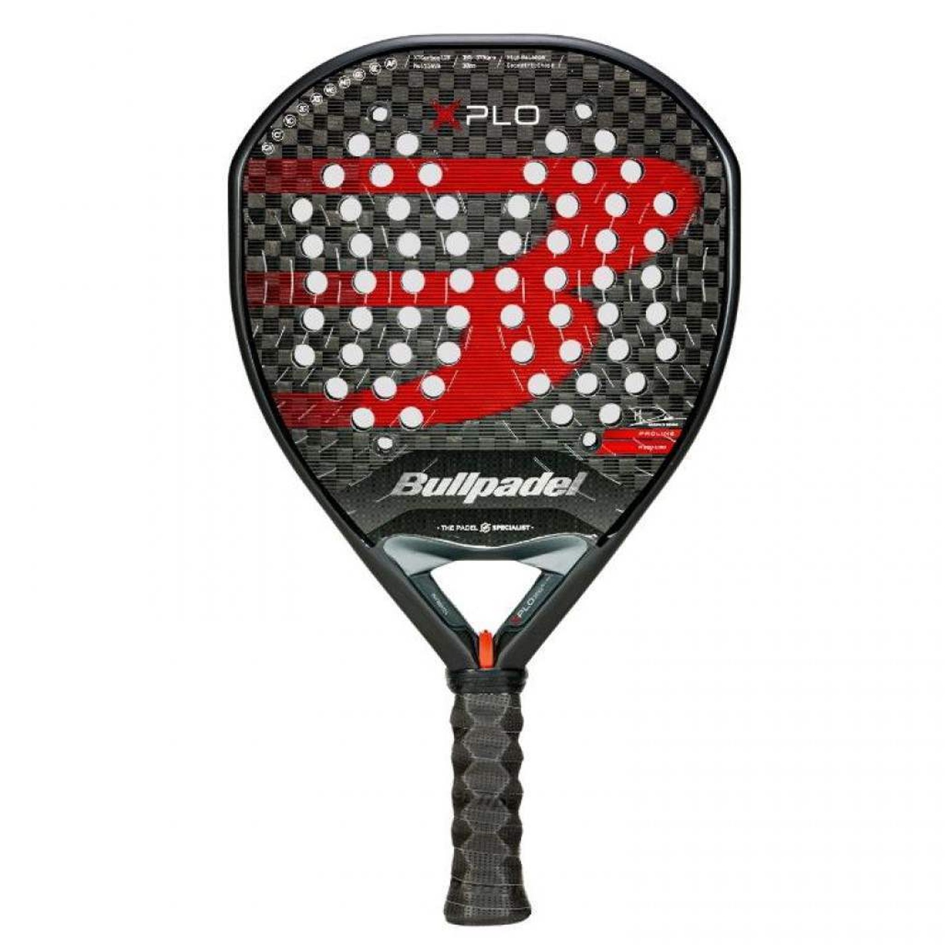 pala de pádel bullpadel di nenno xplo 2025 PALA DE PÁDEL BULLPADEL DI NENNO XPLO 2025