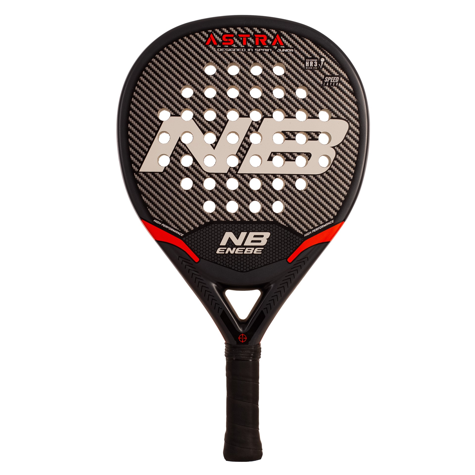 pala de pádel enebe astra junior PALA DE PÁDEL ENEBE ASTRA JUNIOR