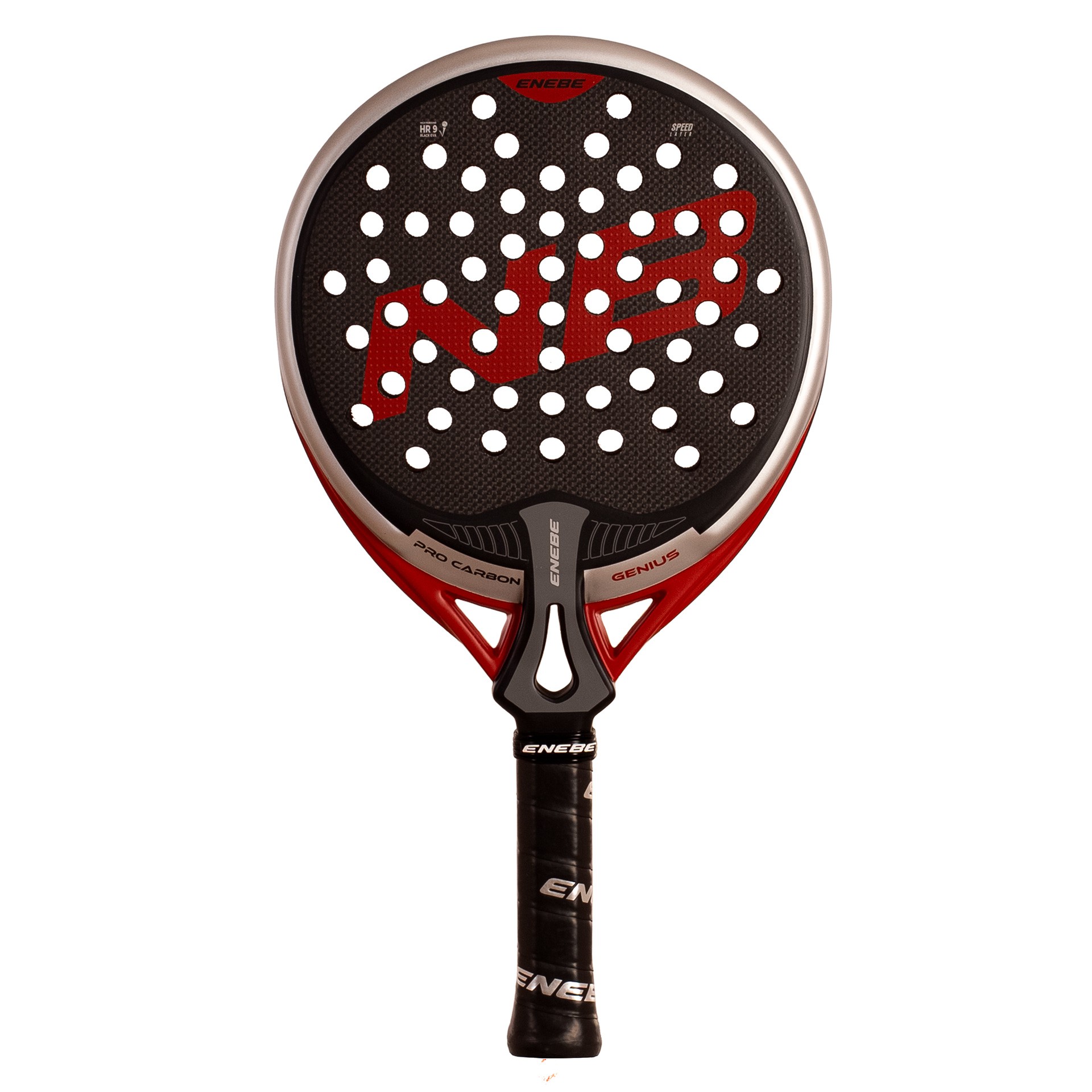 pala de pádel enebe genius red PALA DE PÁDEL ENEBE GENIUS RED