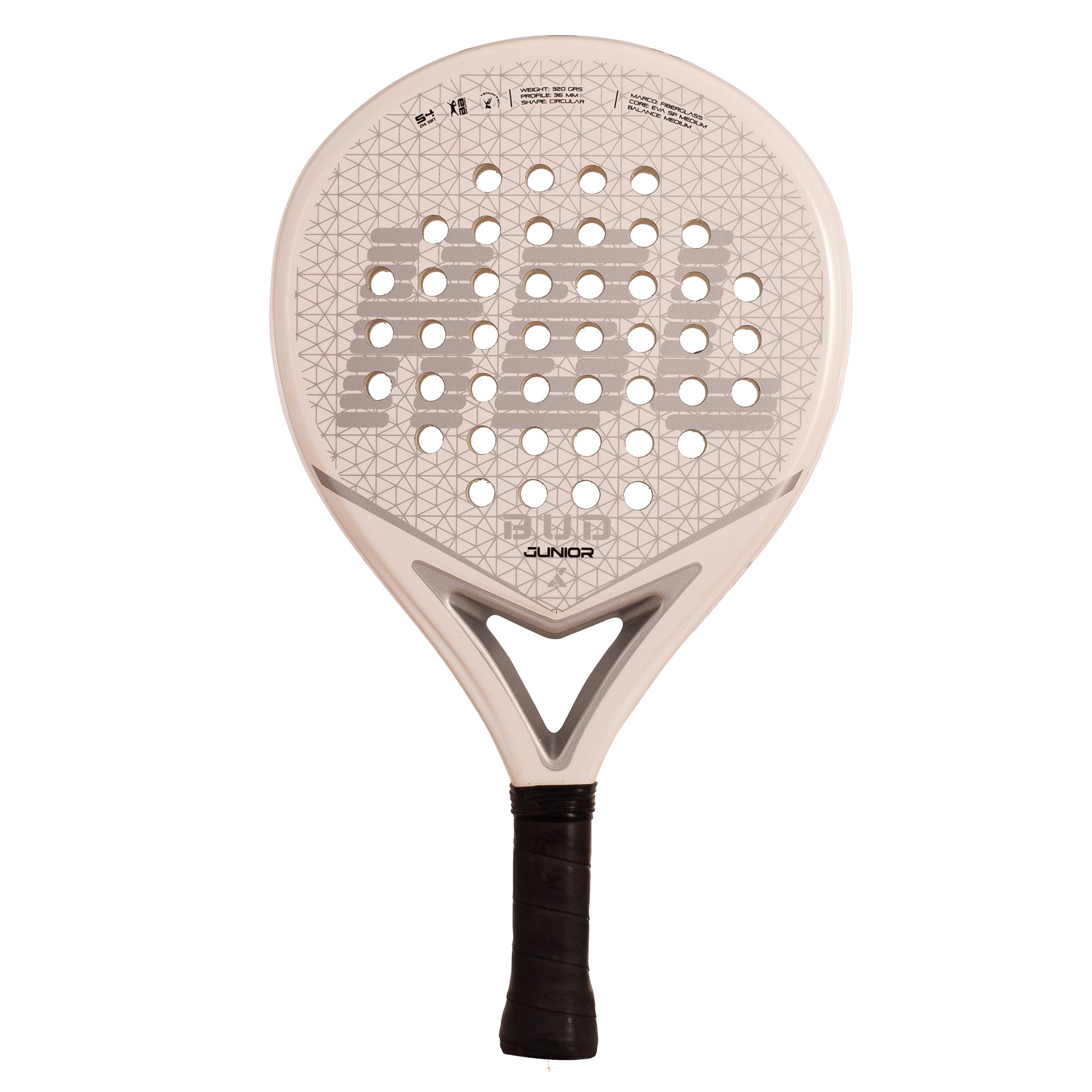 pala de pádel hbl bud junior PALA DE PÁDEL HBL BUD JUNIOR