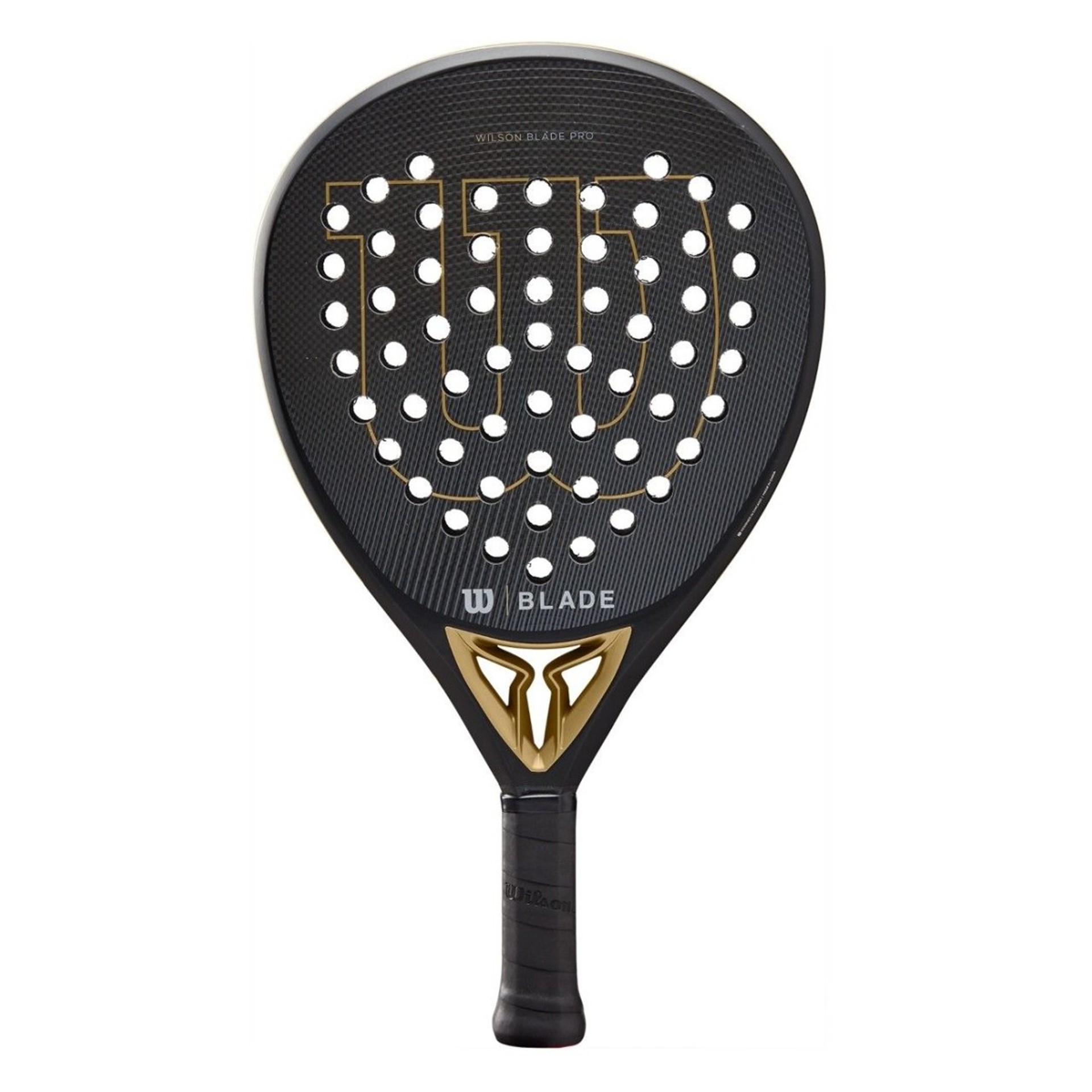 pala de pádel wilson blade pro v2 PALA DE PÁDEL WILSON BLADE PRO V2