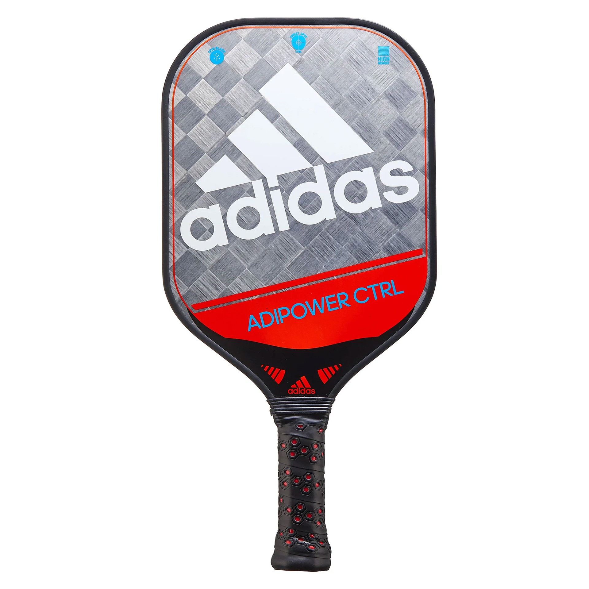 pala pickleball adidas adipower ctrl orange PALA DE PICKLEBALL ADIDAS ADIPOWER CTRL ORANGE