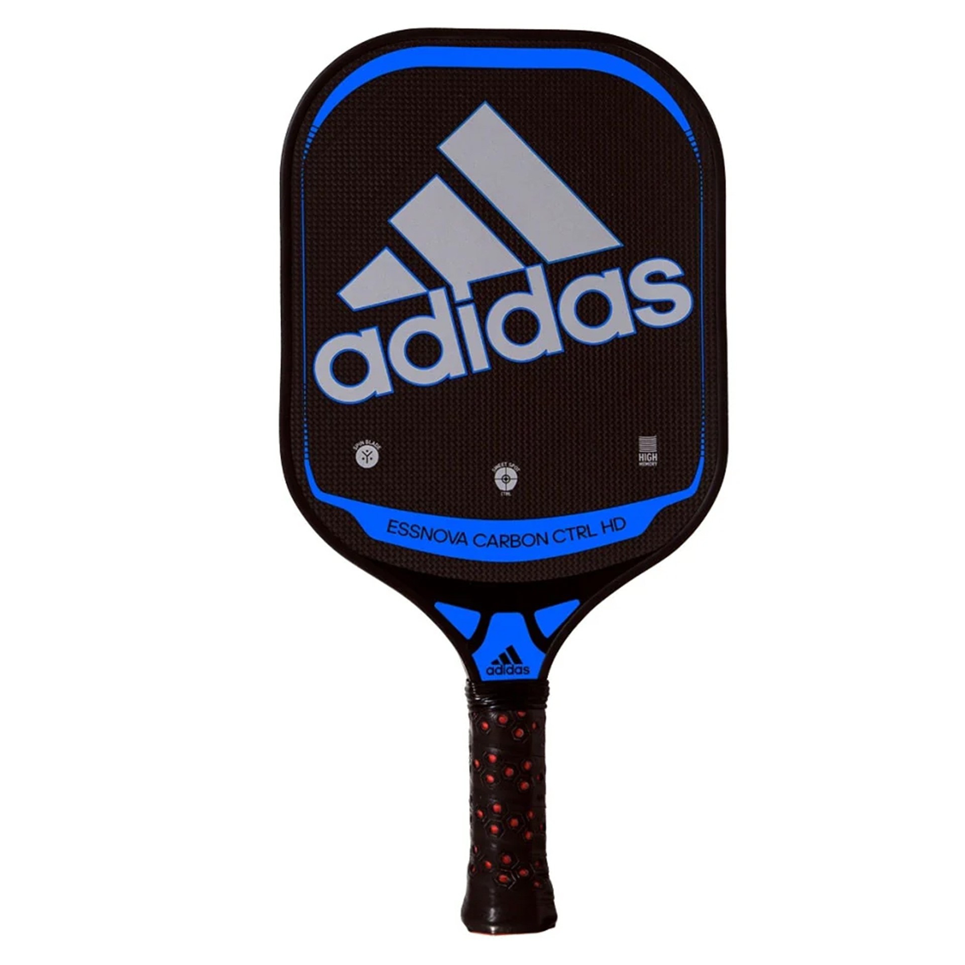 PALA DE PICKLEBALL ADIDAS ESSNOVA CARBON CTRL HD BLUE