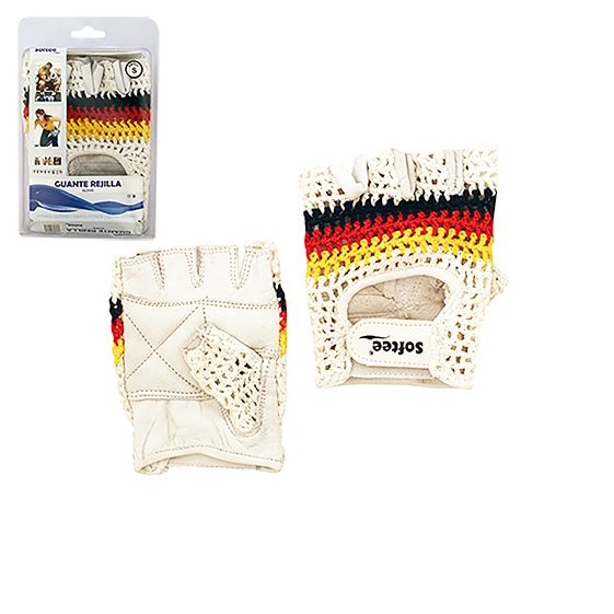 par de guantes rejilla PAR DE GUANTES REJILLA