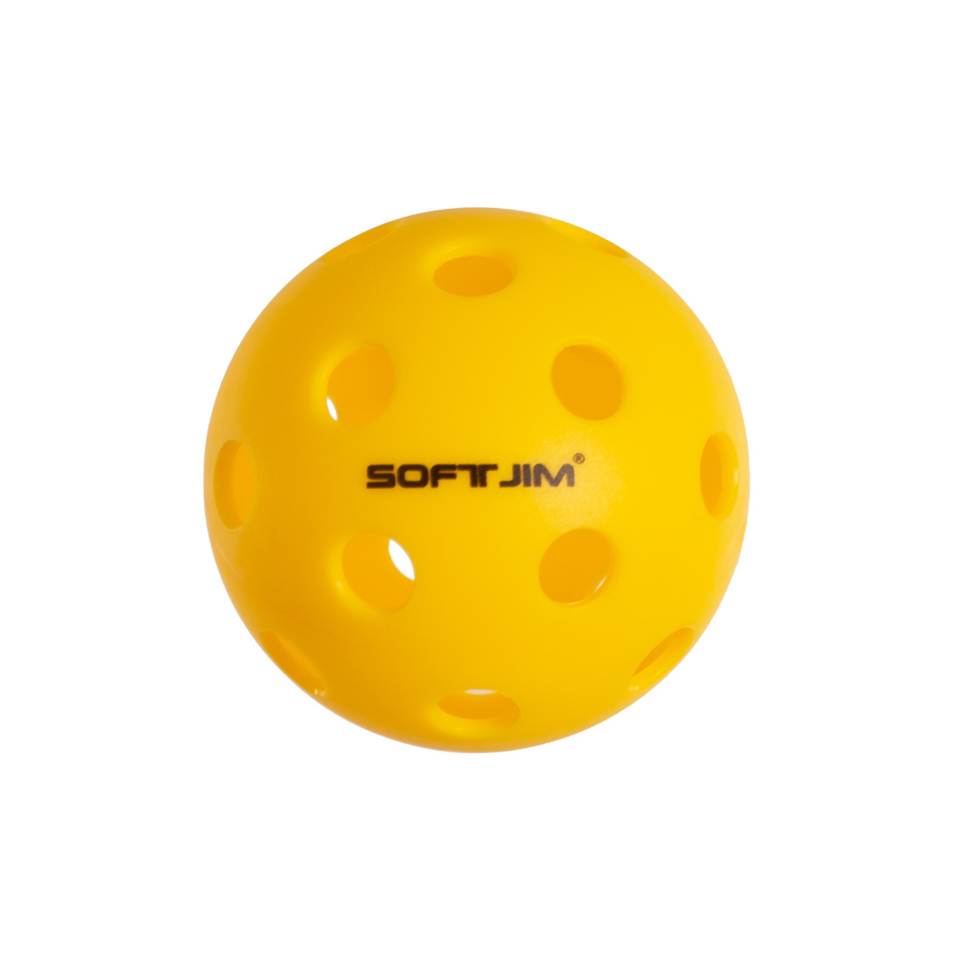 pelota pickleball softjim basic 26 agujeros PELOTA PICKLEBALL SOFTJIM BASIC 26 AGUJEROS