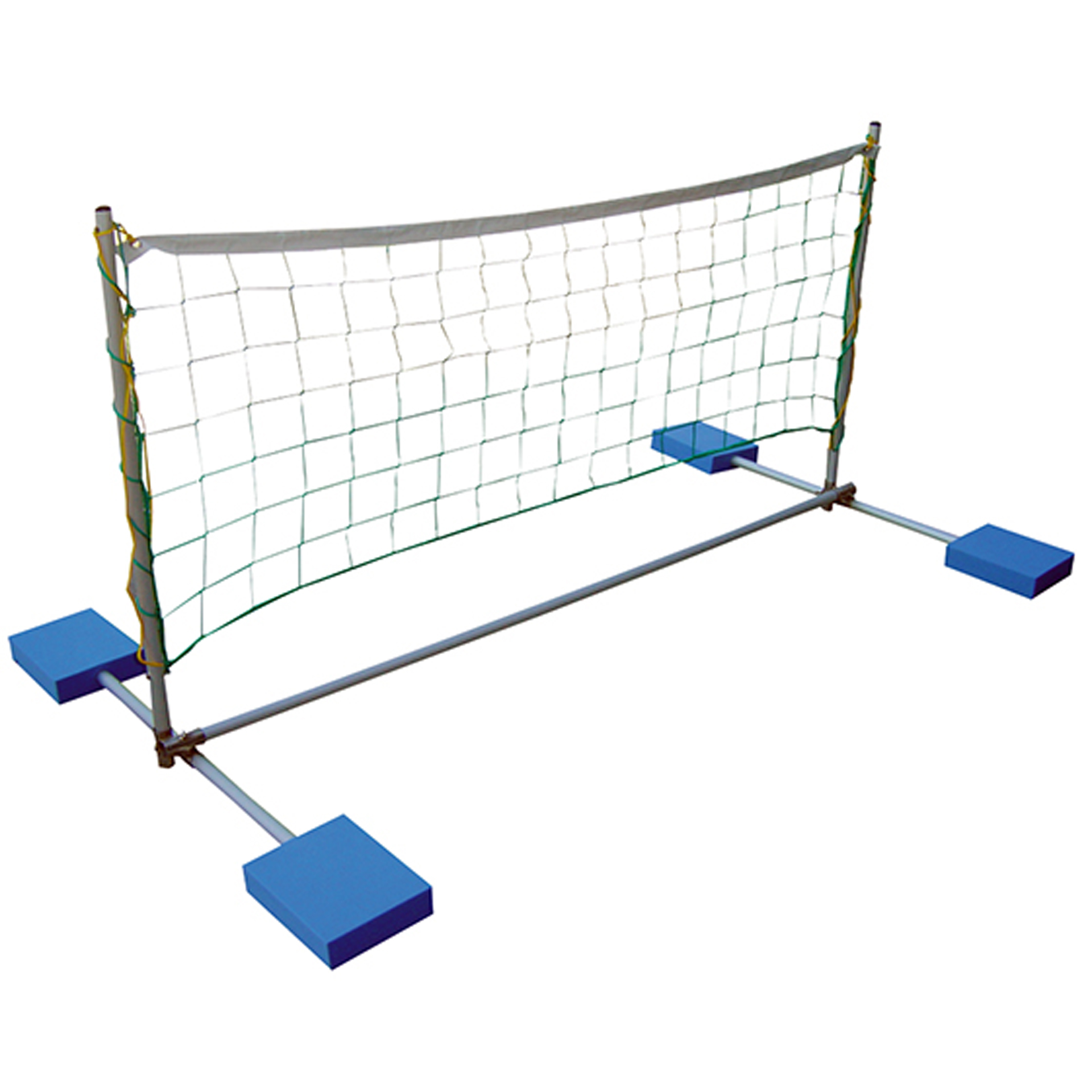 red de voley 3 mm linea premium ( 1,90 x 0,70 mt) para voley flotante de aluminio RED DE VOLEY 3 MM LINEA PREMIUM ( 1,90 X 0,70 MT) PARA VOLEY FLOTANTE DE ALUMINIO