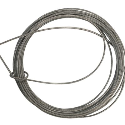 REPUESTO CABLE DE ACERO PARA RED DE VOLEIBOL