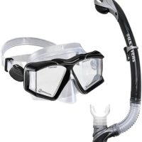 SET MÁSCARA U.S. DIVERS COMBO SIDEVIEW II