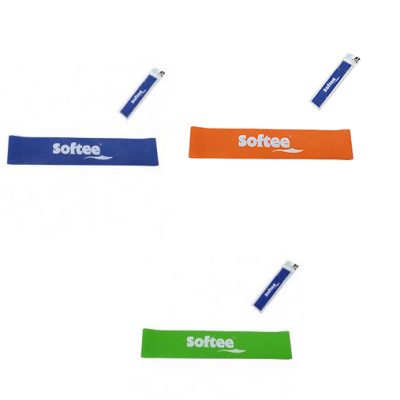 SET TRES BANDAS DE LATEX CERO