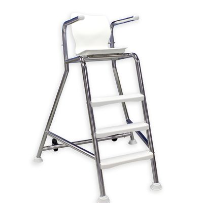SILLA SOCORRISTA 3 PELDAÑOS