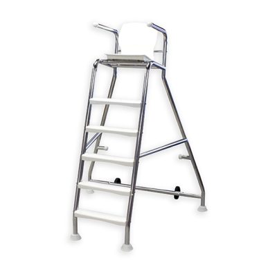SILLA SOCORRISTA 5 PELDAÑOS