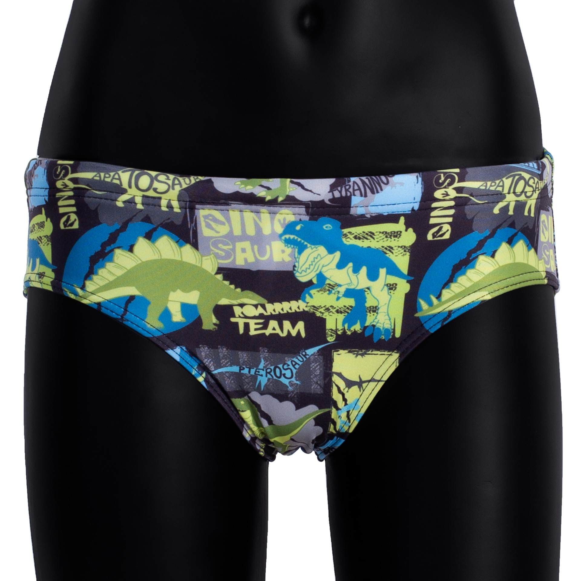 SLIP SQUBA NIÑO DINO SERIES SUBLIMADO
