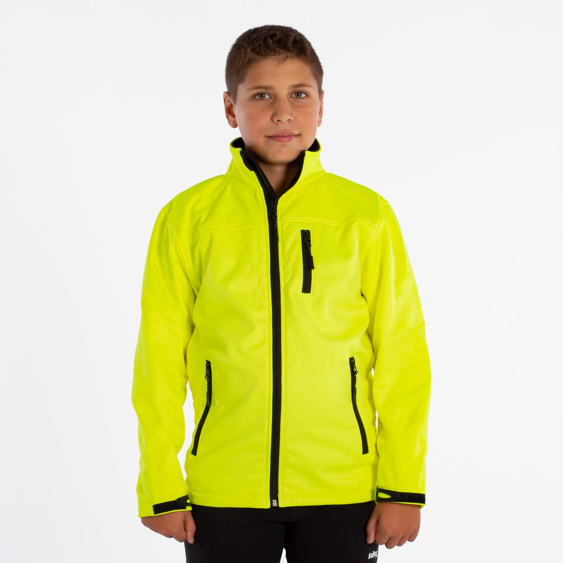 softshell jacket softee regis infantil SOFTSHELL JACKET SOFTEE REGIS INFANTIL