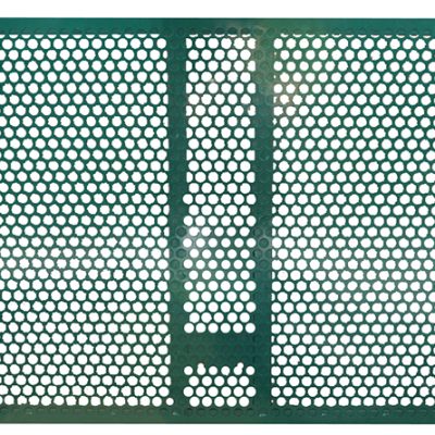TABLERO ANTIVANDALICO MINI-BASKET