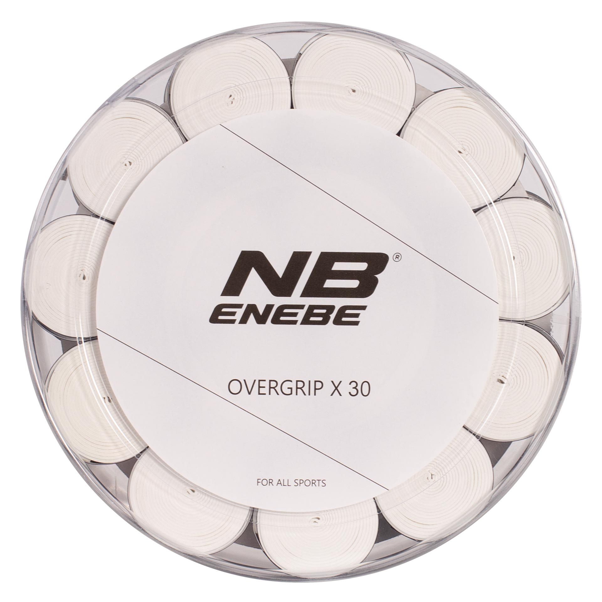 tarro 30 overgrips enebe response TARRO DE 30 OVERGRIPS ENEBE RESPONSE