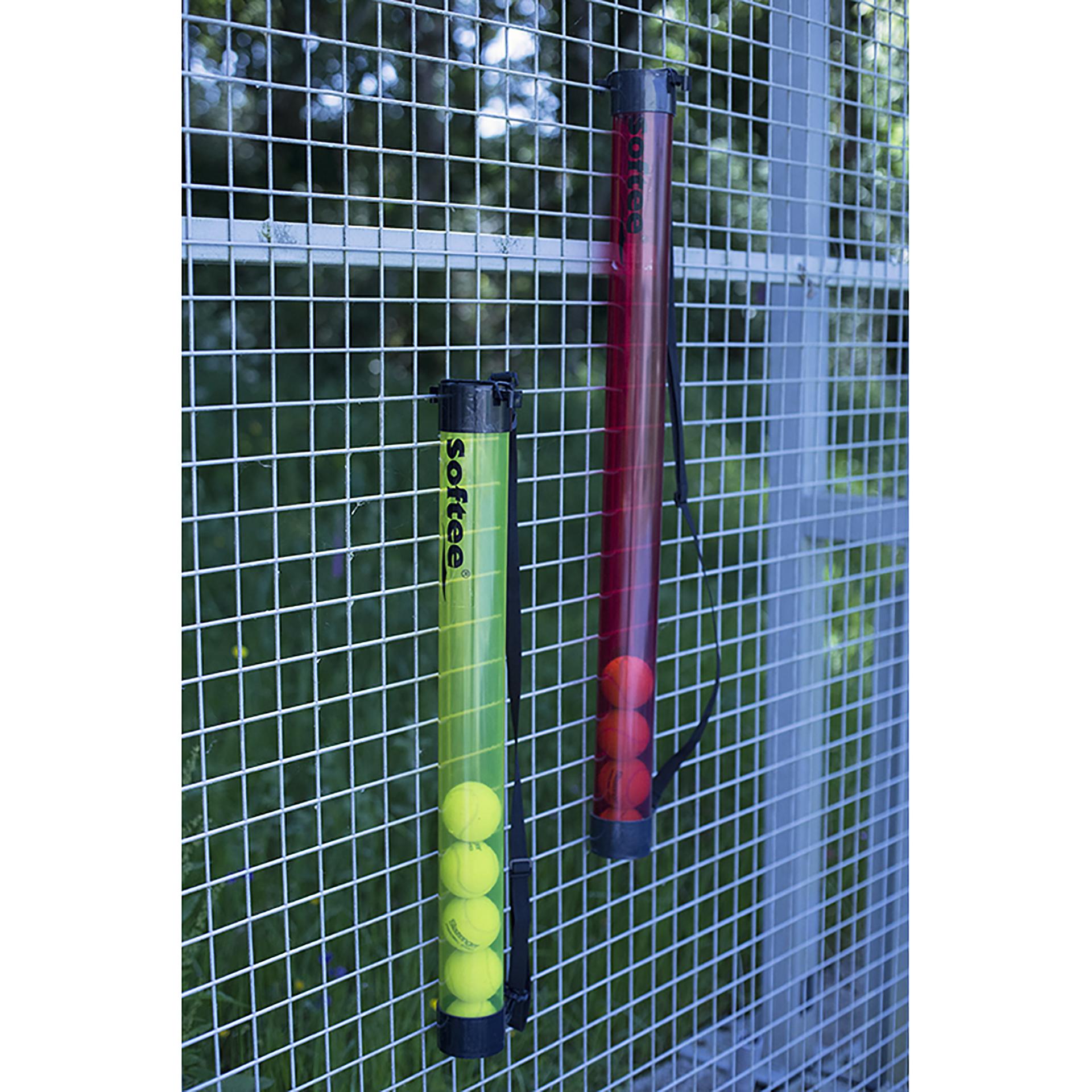 tubo recogepelotas softee tenis / pádel TUBO RECOGEPELOTAS SOFTEE TENIS / PÁDEL