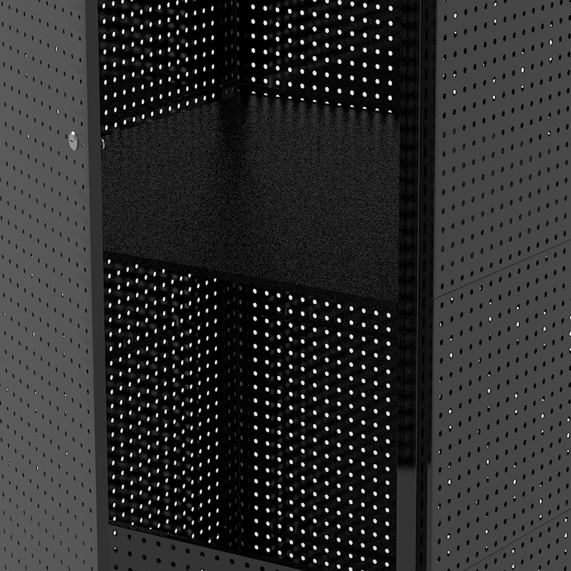 BALDA EXTRA PARA RACK A004058