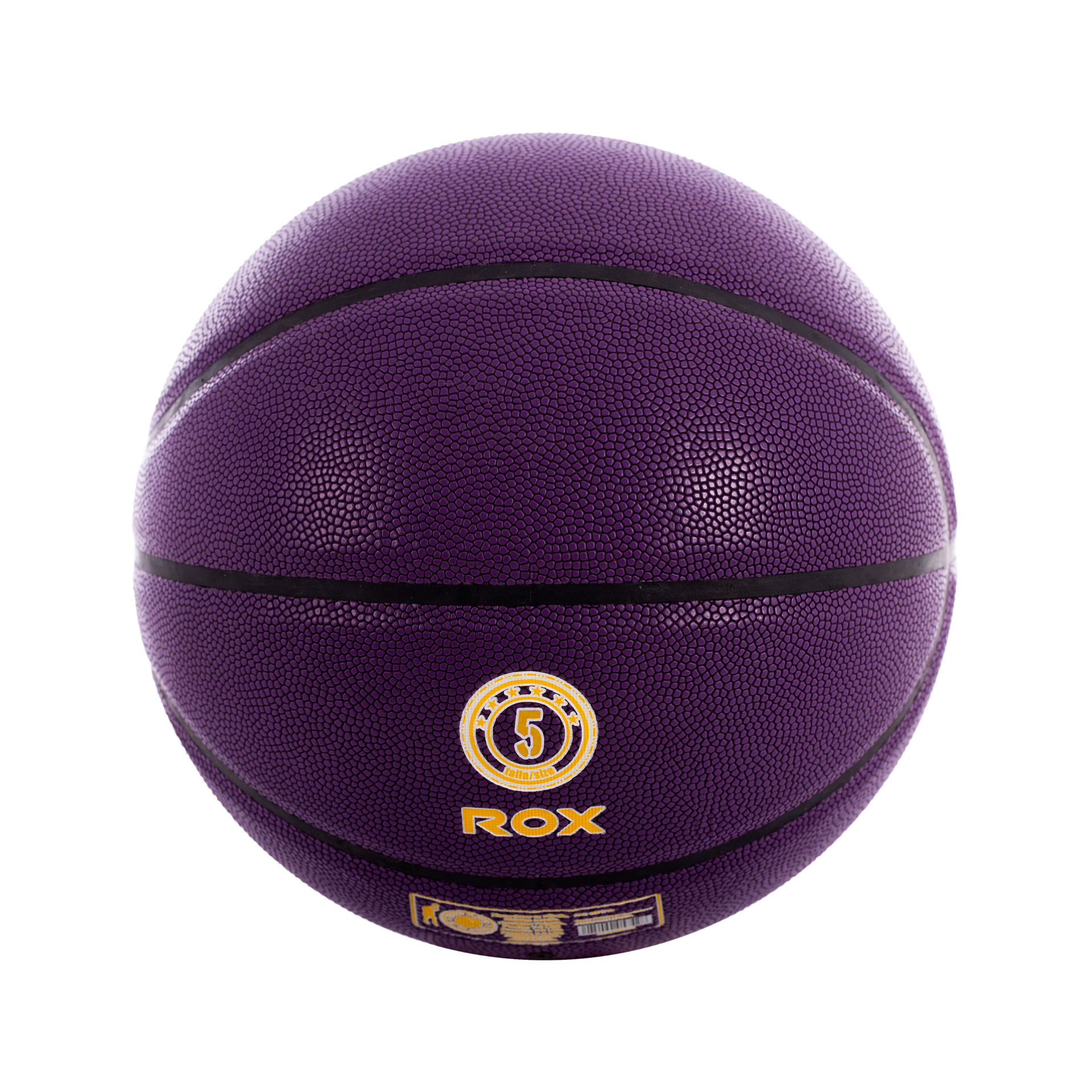 BALÓN BALONCESTO CUERO ROX MAMBA