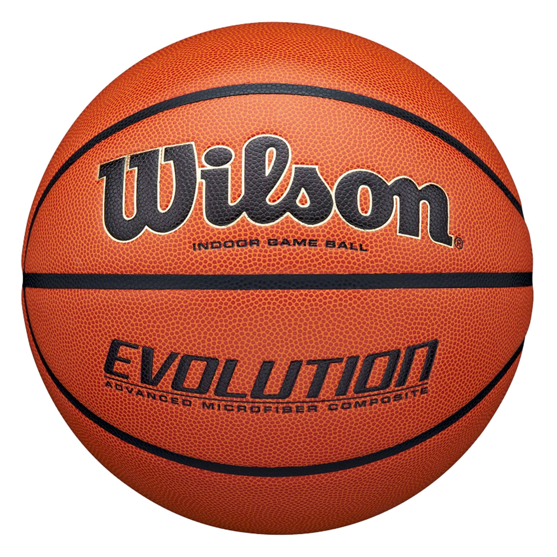 balón baloncesto wilson evolution bskt emea naranja BALÓN BALONCESTO WILSON EVOLUTION BSKT EMEA