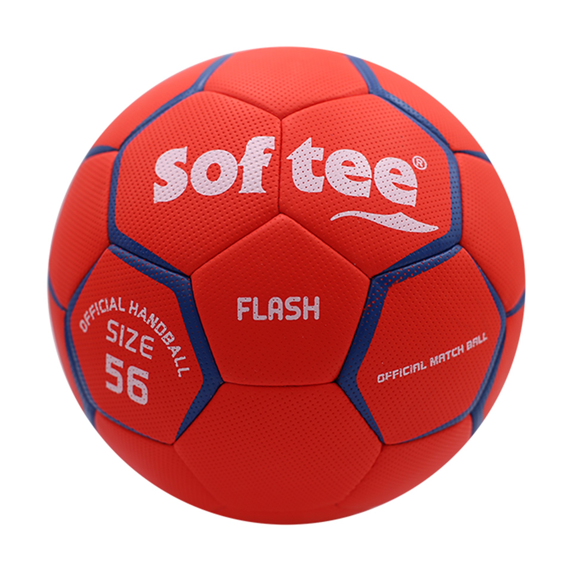 BALÓN BALONMANO SOFTEE FLASH