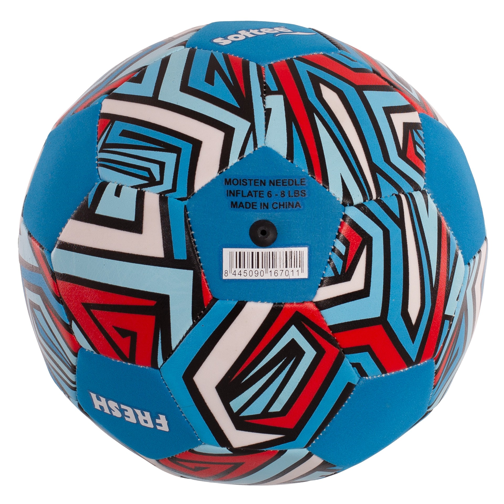 BALÓN FÚTBOL NEOPRENO SOFTEE FRESH