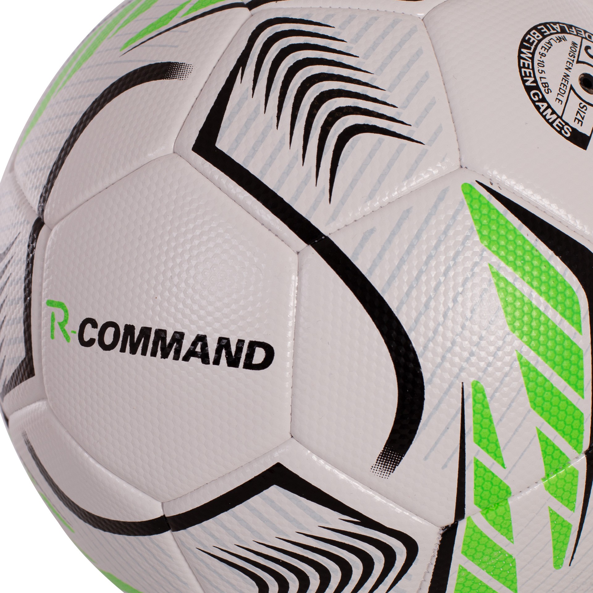 BALÓN FÚTBOL ROX R-COMMAND