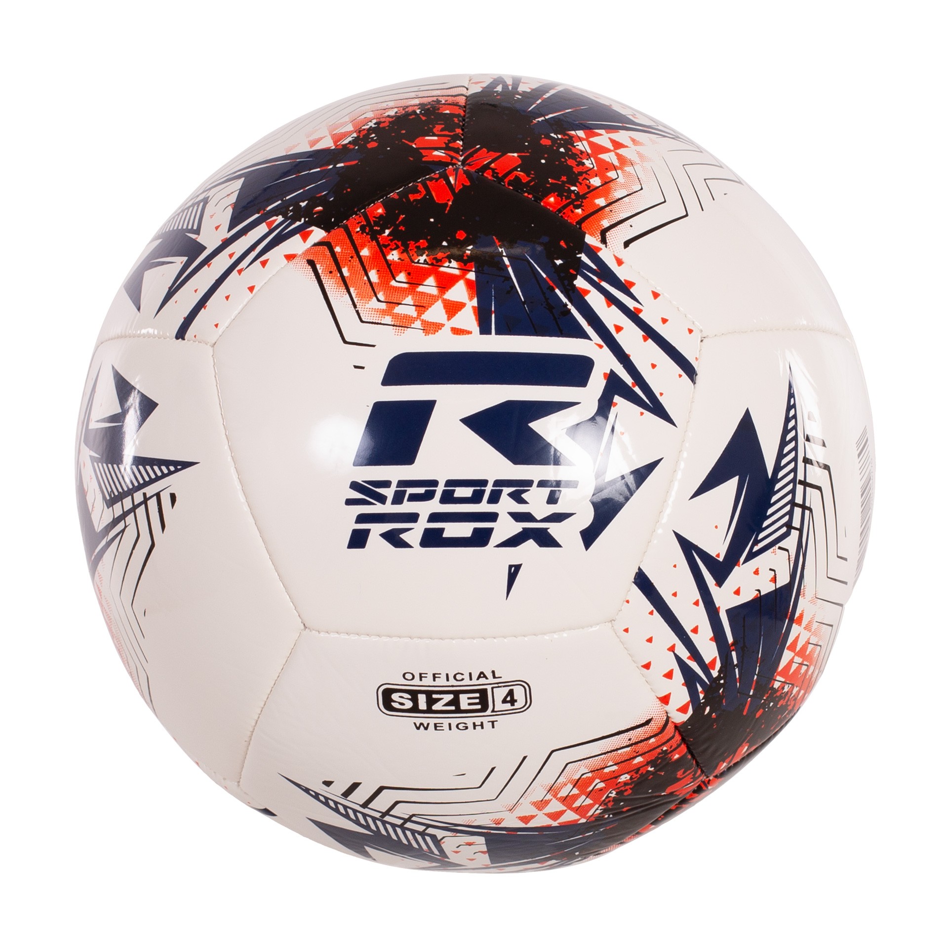 BALÓN FÚTBOL ROX R-INTER