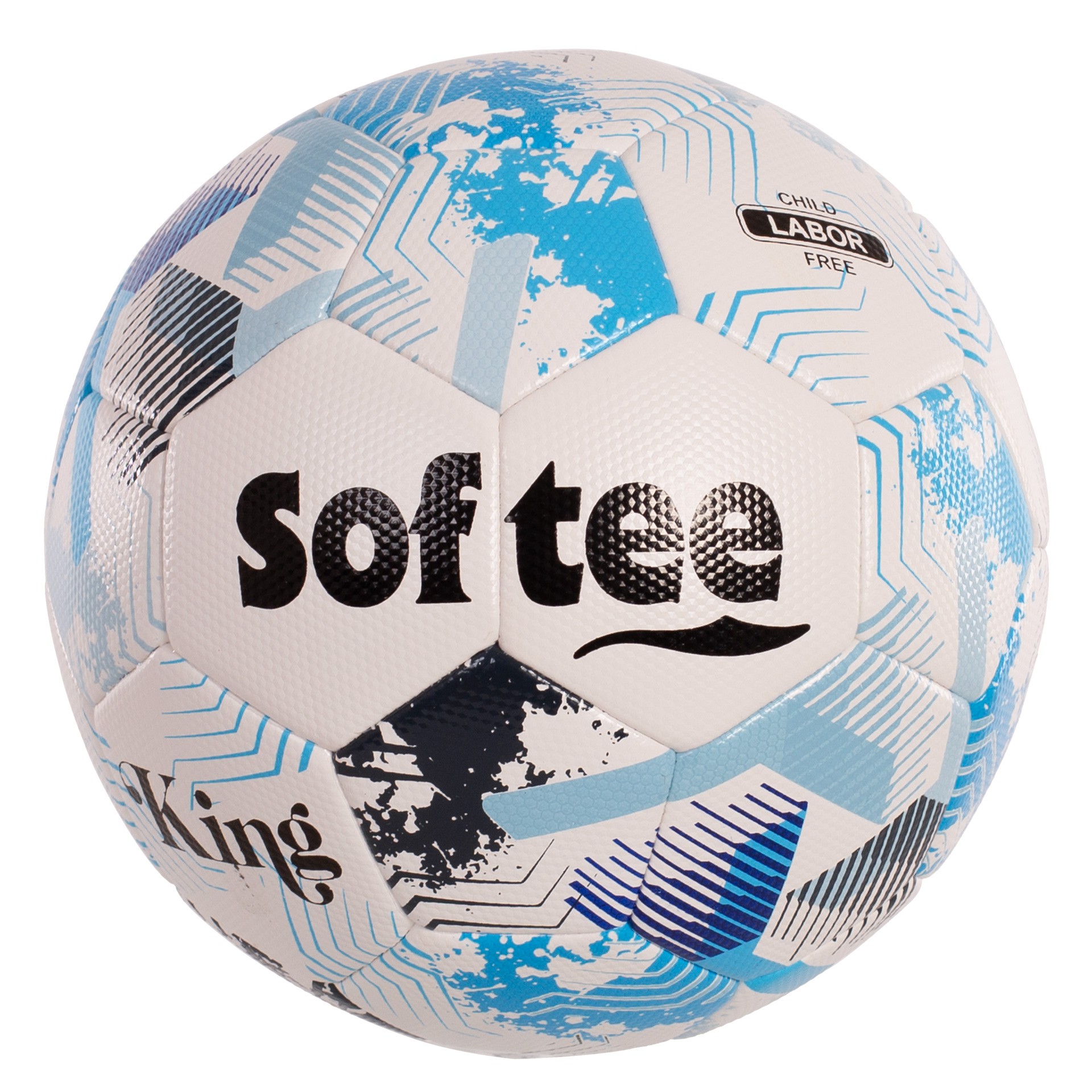 BALÓN FÚTBOL SOFTEE KING